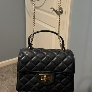 black bag